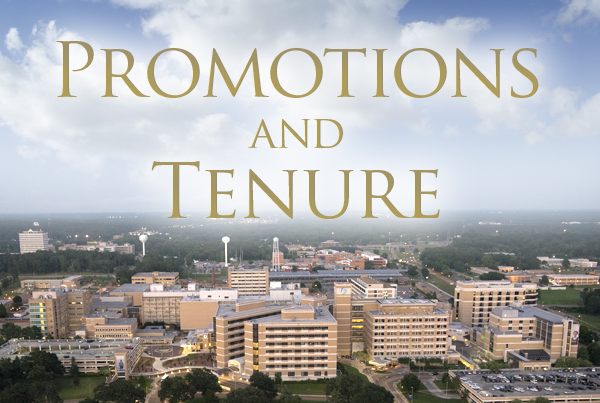 2016-2017 UMMC Promotions and Tenure