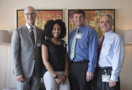 New wellness center empowers UMMC scholars to take care of mind, body ...