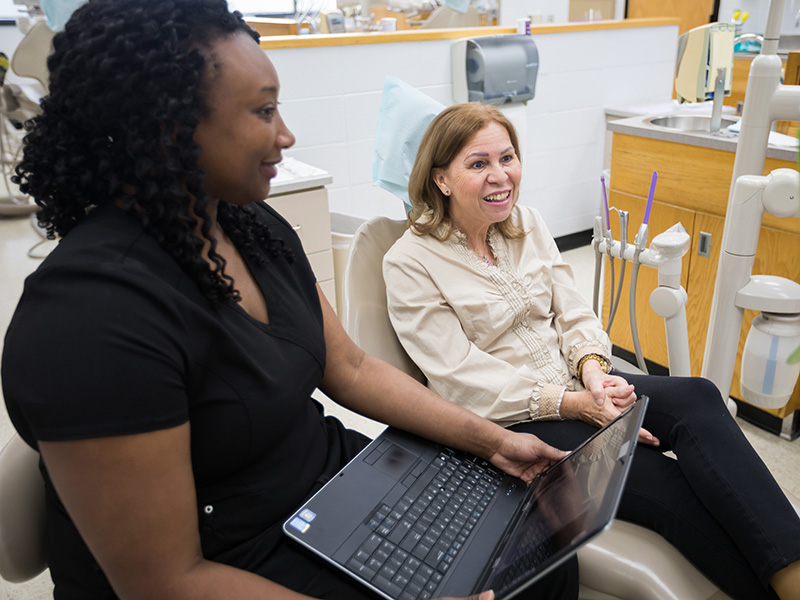 Video remotes help non-English-speaking patients communicate with UMMC ...