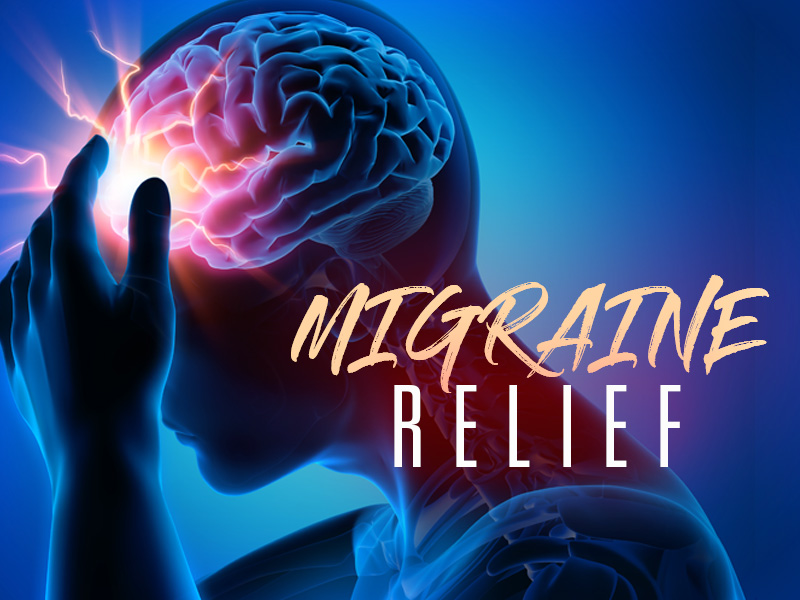 Emerging migraine treatments could 'take a load off' your mind