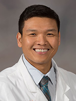 Portrait of Dr. Binh Vu