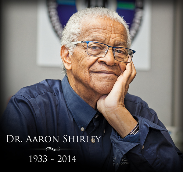 Dr. Aaron Shirley: Champion of health care and social justice