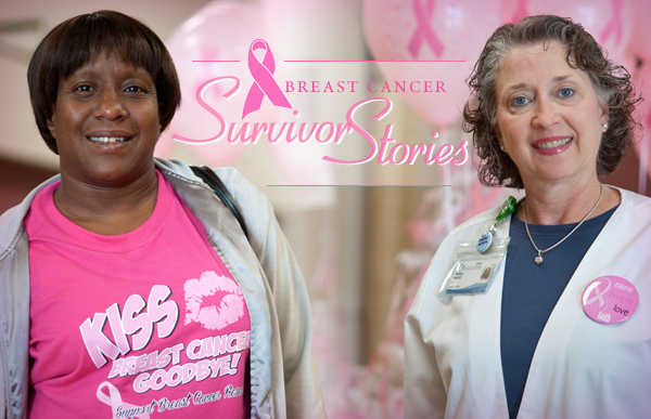 Stories of Hope: Breast cancer patients share their journeys