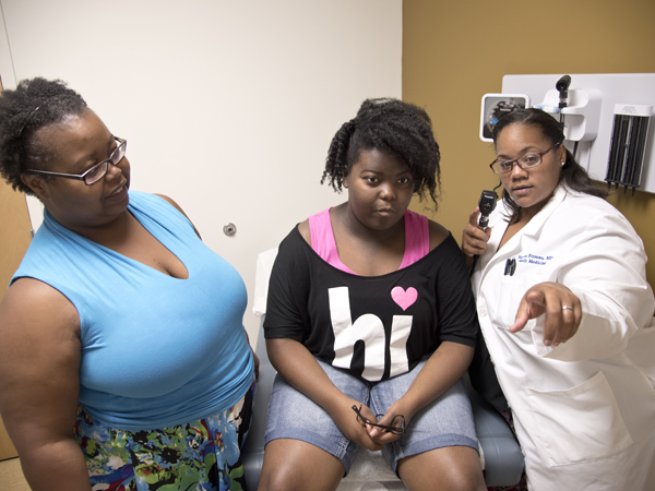 UMMC clinics are patients’ home base for care