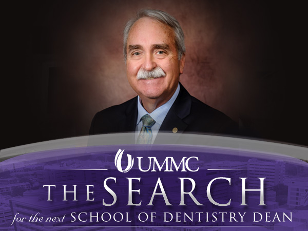 Felton chosen to be new dean of School of Dentistry