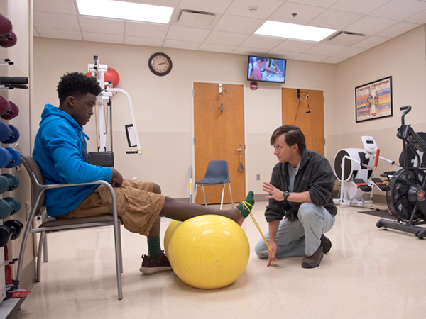 ED, rehab services updates give UMMC Holmes County patients a boost