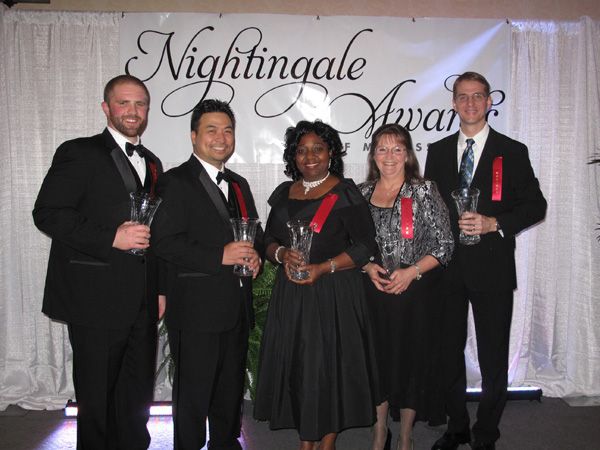 What a Night(ingale) – UMMC nurses achieve statewide stardom