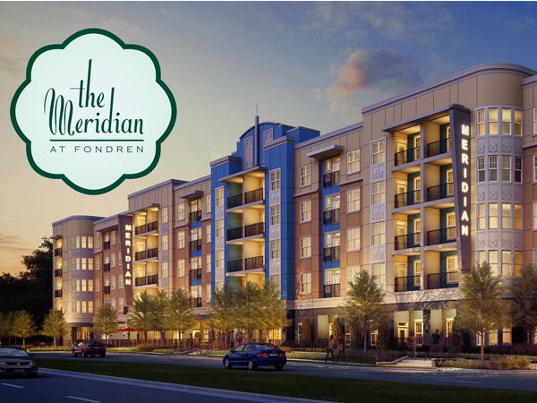 UMMC family to get first crack at Meridian apartments