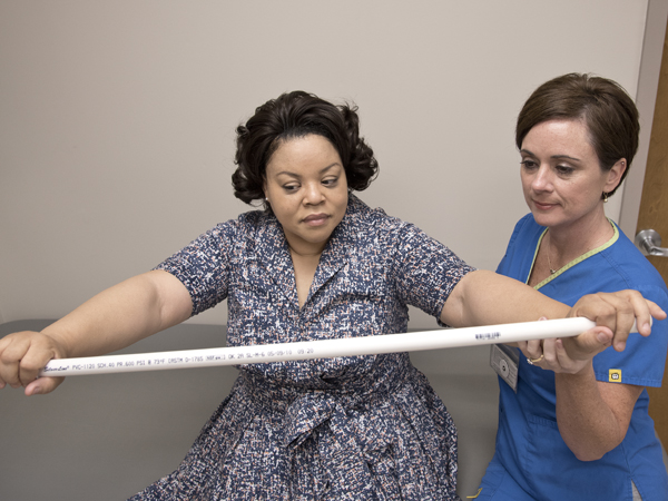New physical therapy program helps improve breast cancer patients’ outcomes