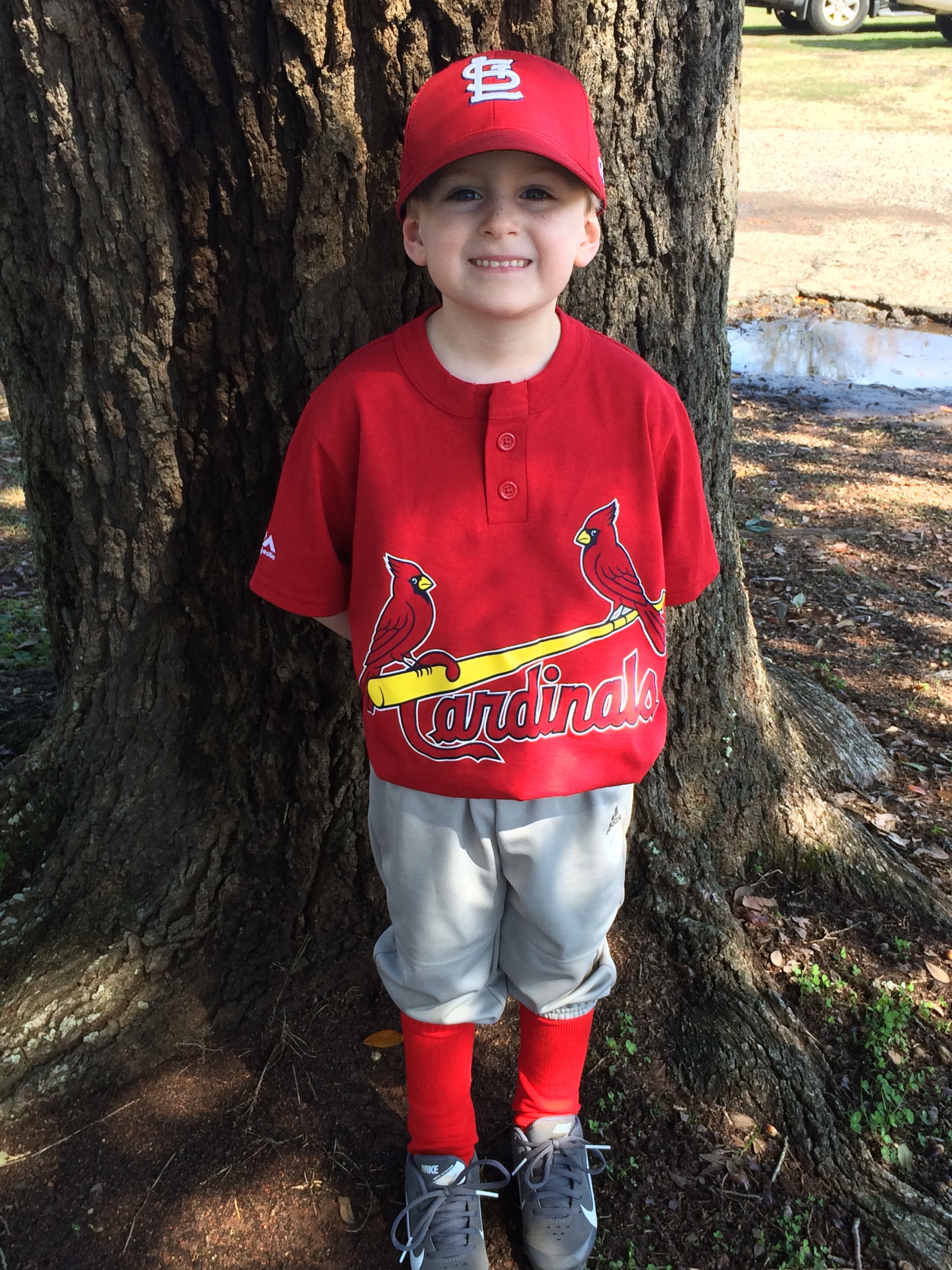 Bradley's favorite hobbies are fishing and baseball, two sports he's now participating in seizure-free.