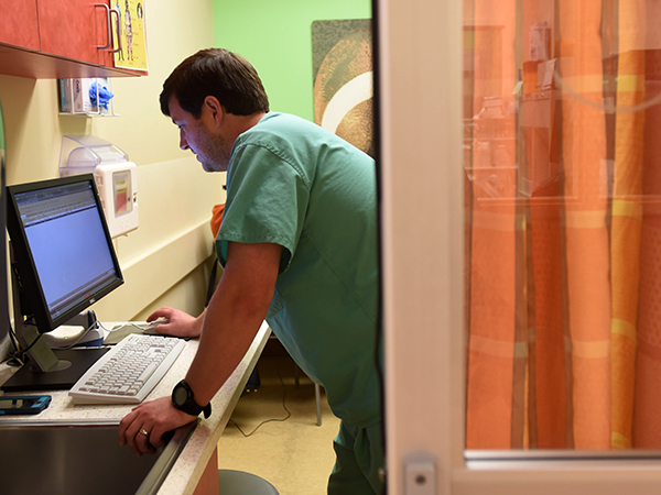 UMMC access to Medicaid patient health records enhances care