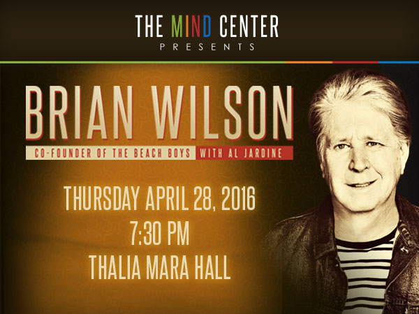 Brian Wilson brings California Sound to Jackson benefit concert for MIND Center