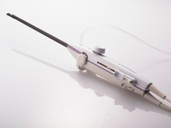 The Sonata system, shown above, could become a non-surgical way to treat uterine fibroids.  (Caution - investigational device. Limited by Federal (or United States) law to investigational use.)