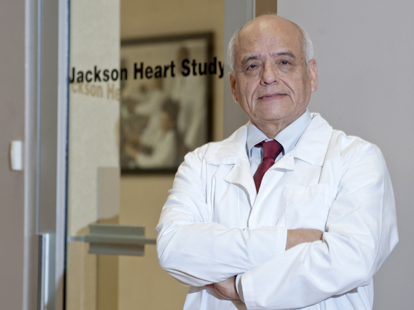 Veteran physician-scientist named leader of renowned Jackson Heart Study