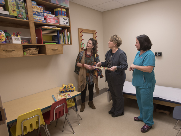 UMMC Holmes County refurbishments an investment in patients, community