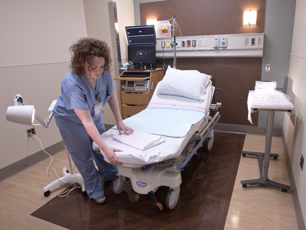 Urgent Care Center new option for ob-gyn patients' emergency needs
