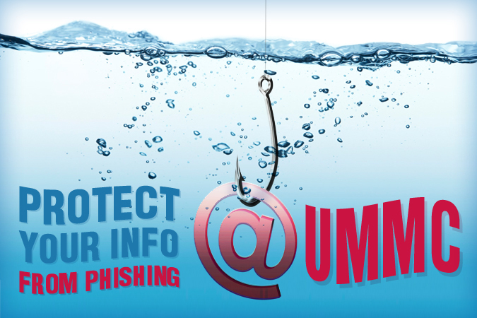Don’t fall for a phishing scam