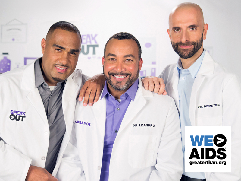 #AskTheHIVDoc campaign taps Mena’s STD expertise