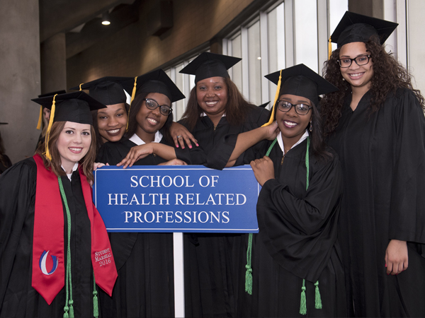 Commencement marks end of era for cytotechnology program