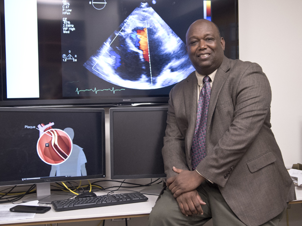 Risky business: UMMC, Jackson Heart Study test CVD models