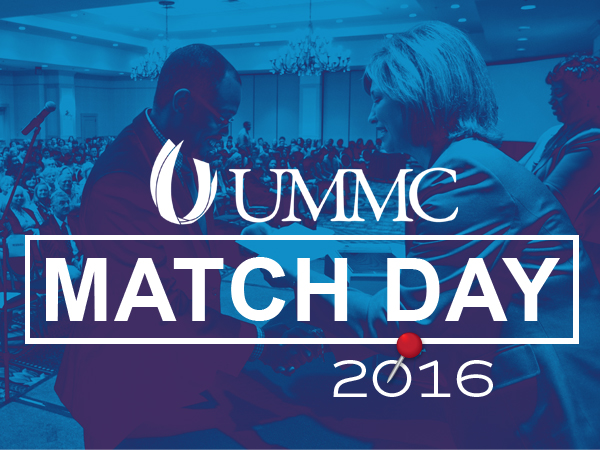 Match Day summons moments of inspiration, insight that led students here