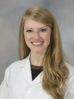 Portrait of Dr. Lyssa Weatherly