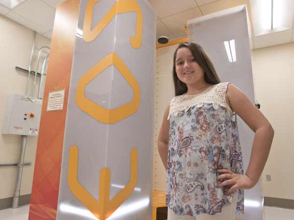 Better images, less radiation: Children’s of Mississippi adds EOS
