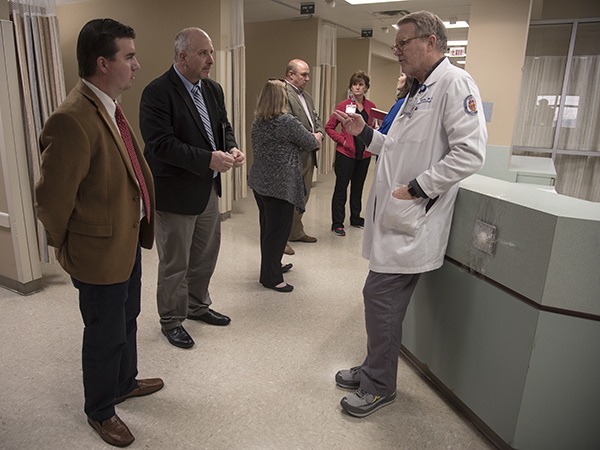 UMMC gastro, endoscopy services to get new off-campus home