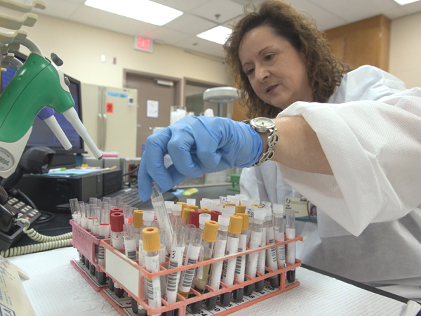 Increased testing, awareness make ground in HIV infection battle