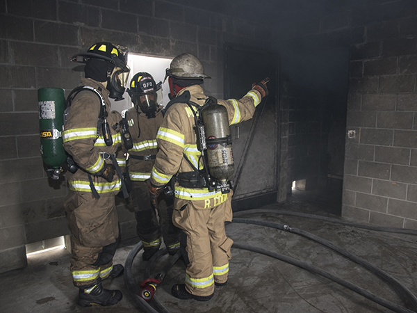 Federal grant fuels first responder training