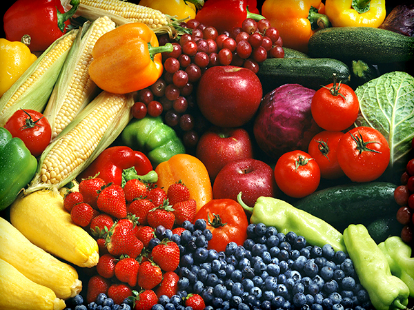 Farm-fresh fruits and veggies on sale Thursday