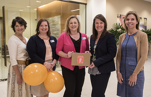 Junior League shows support with $400,000 gift to Children's of Mississippi campaign