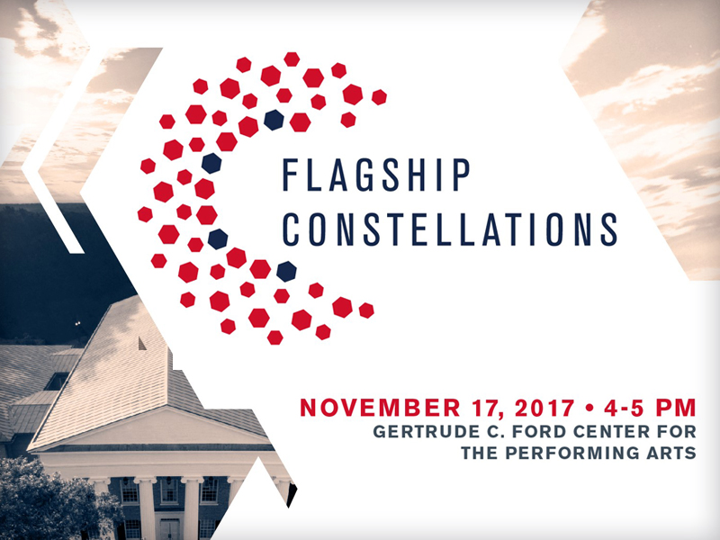 UM to debut Flagship Constellations Friday
