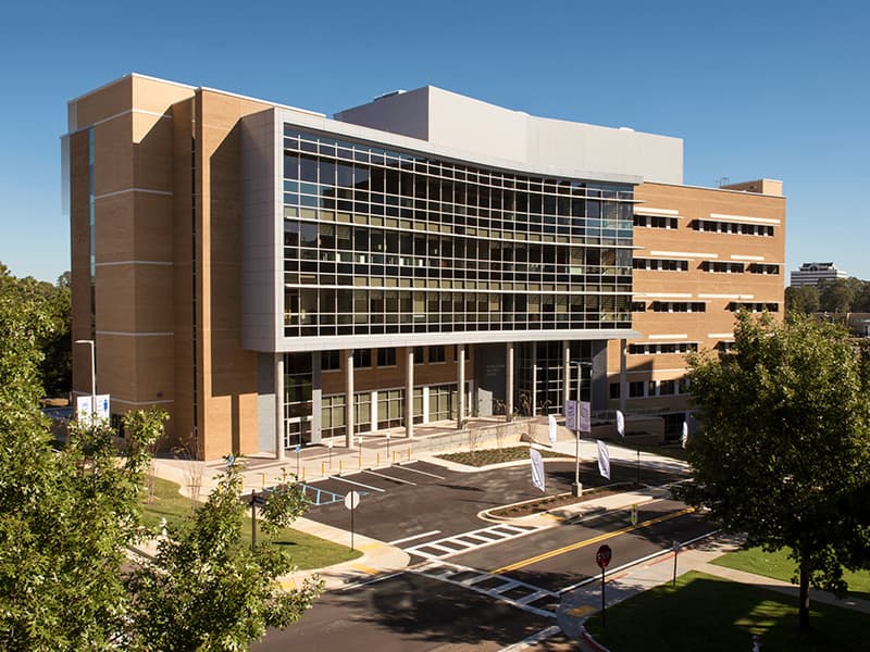 New display cases in three buildings on campus - Office of NIH