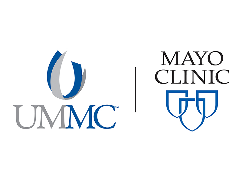 The University of Mississippi Medical Center and the Mayo Clinic in Rochester, Minnesota have joined forces to create new clinical research opportunities on both campuses. With several efforts in the works, the two institutions are now preparing to collaborate on a population-level study of aging.