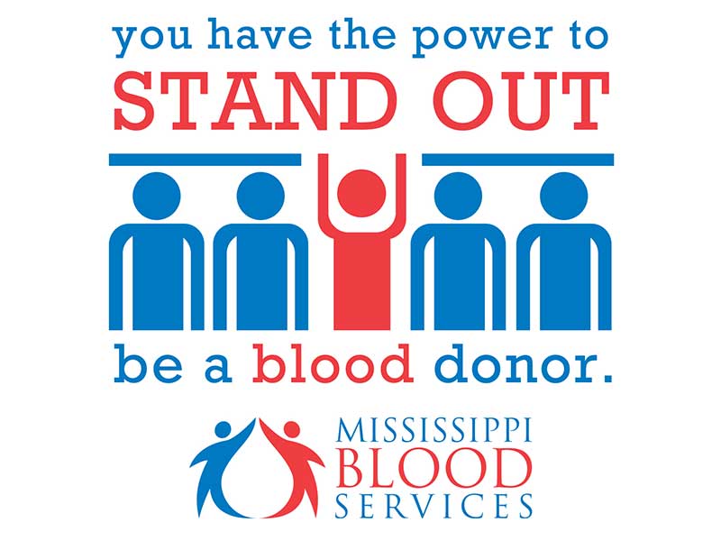 Save a life; donate blood during campus drive Jan. 17