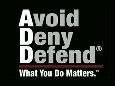 Mandatory active shooter training to instruct how to avoid, deny, defend