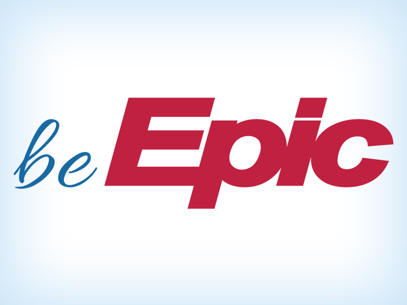 Campaign: Be more than an electronic health record users - beEpic!