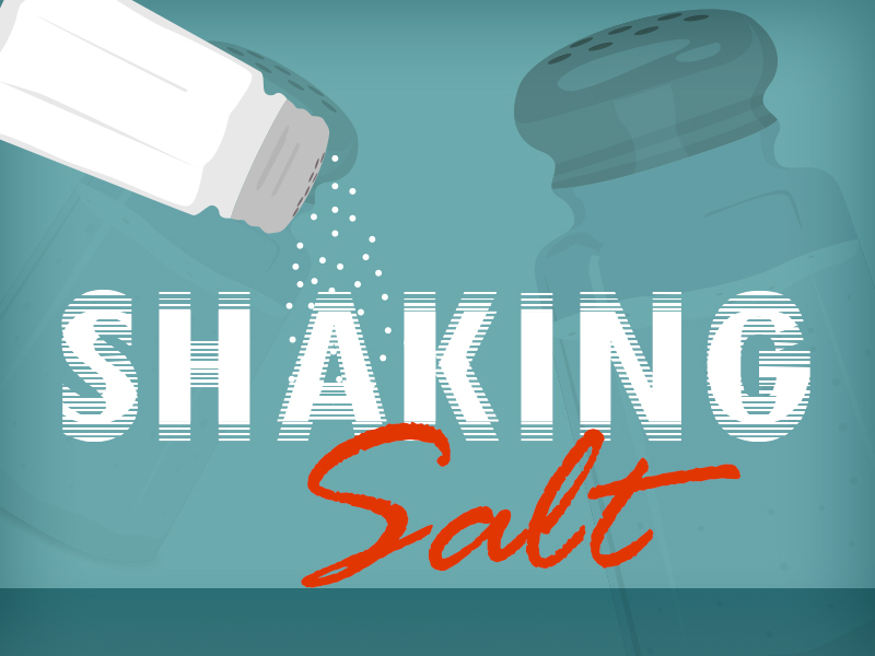 UMMC expert offers easy suggestions for lowering daily sodium intake