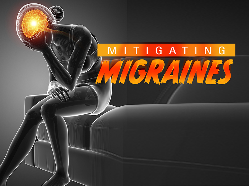 Got a migraine? Lessen pain by learning what triggers it