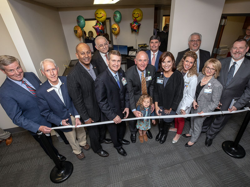 UMMC-Anderson collaboration brings specialty peds care closer to Meridian-area patients