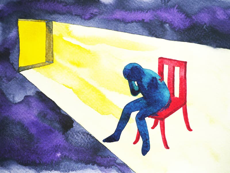 For the large majority of therapists, a patient committing suicide is the greatest fear. Around half will face one at least once in their careers.
