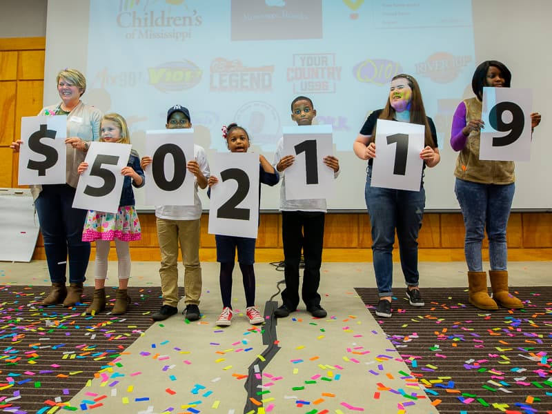 Mississippi Miracles Radiothon tops $500K for third consecutive year