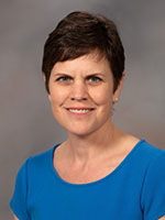 Portrait of Dr. Sara Gleason