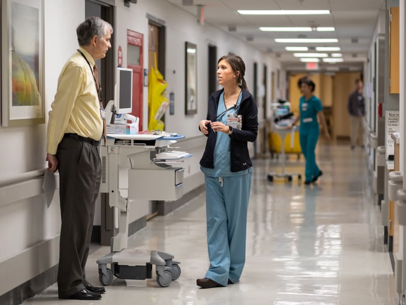 New patient floor helps meet UMMC’s capacity needs