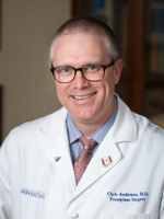 Portrait of Dr. Chris Anderson