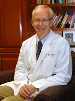 Portrait of Dr. Donald Brady