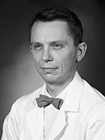 Portrait of Dr. Peter Blake