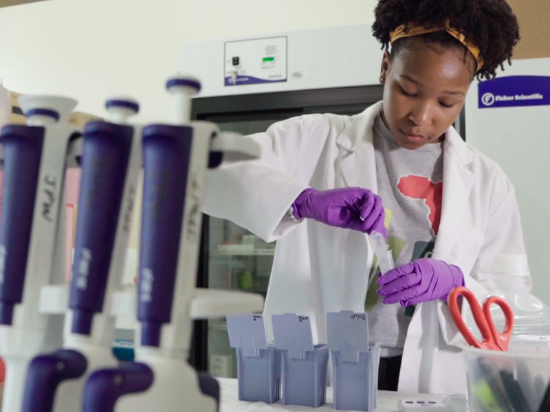 Video: Science is a SURE thing at UMMC