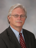 Portrait of Dr. Richard Summers